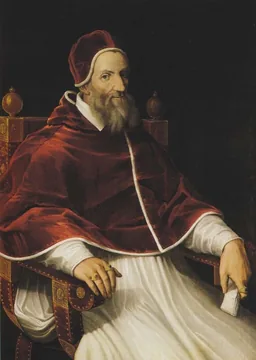 Portrait of Pope Gregory XIII