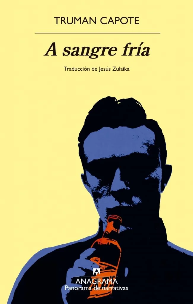 Portada de A sangre fría