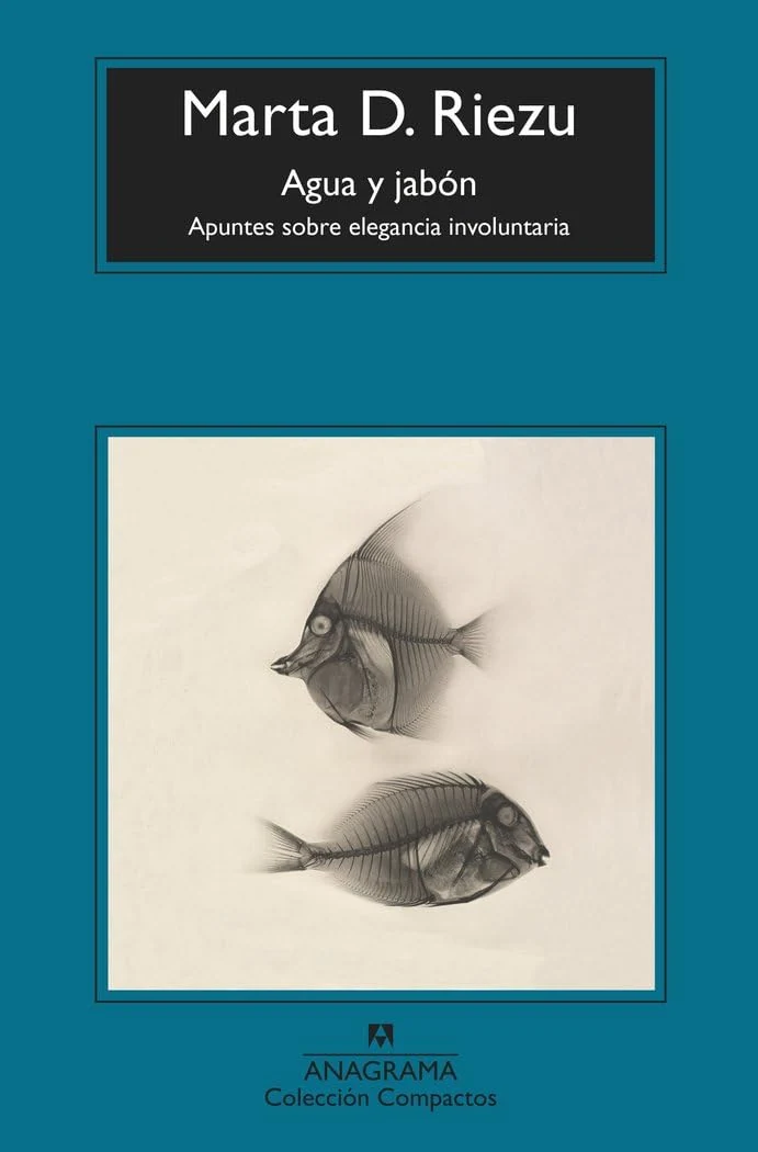 Portada de Agua y Jabón
