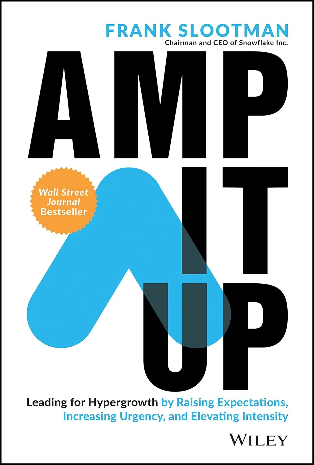 Portada de Amp It Up!