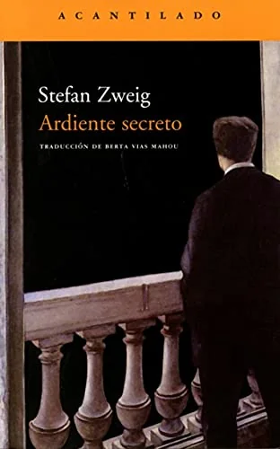 Portada de Ardiente secreto