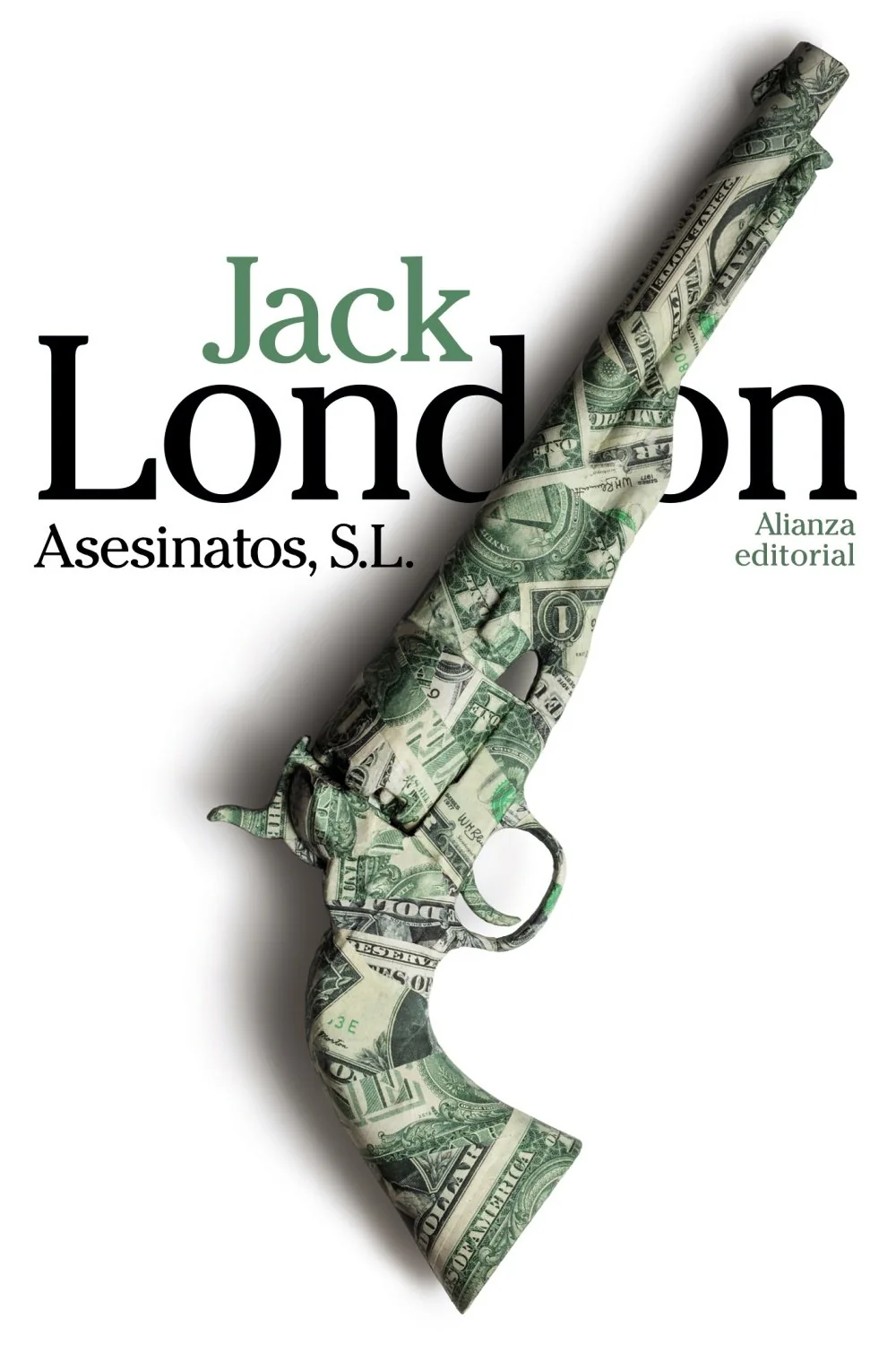 Portada de Asesinatos, S.L.
