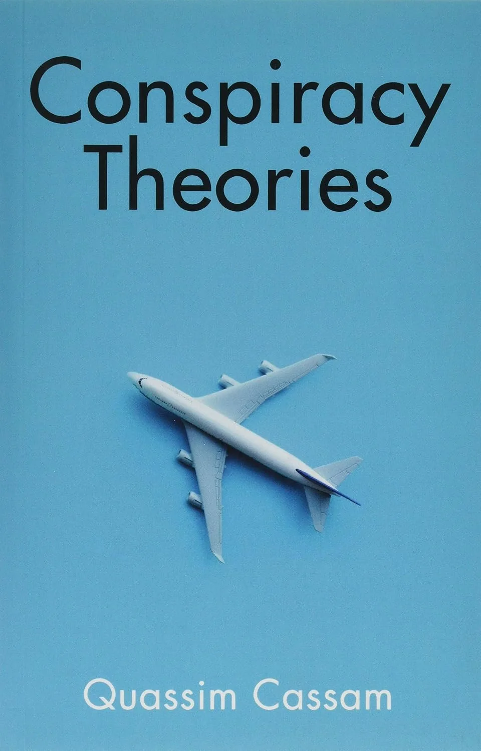 Portada de Conspiracy theories