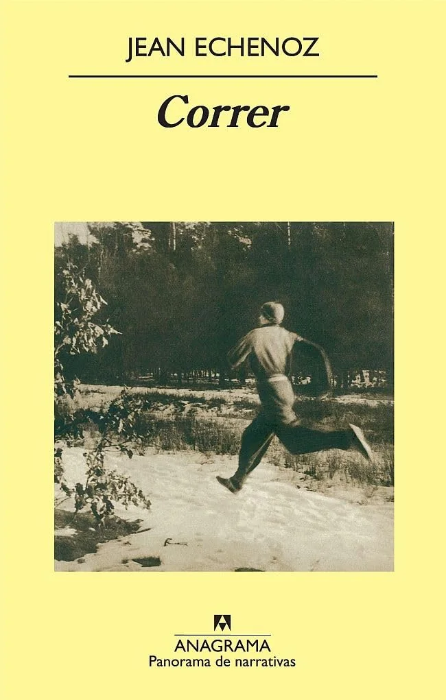 Portada de Correr