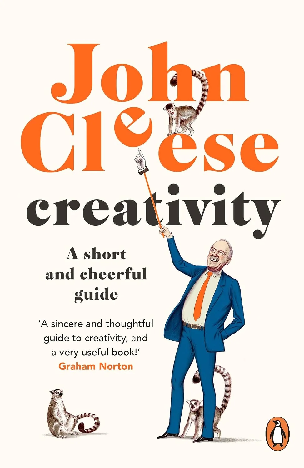 Portada de Creativity