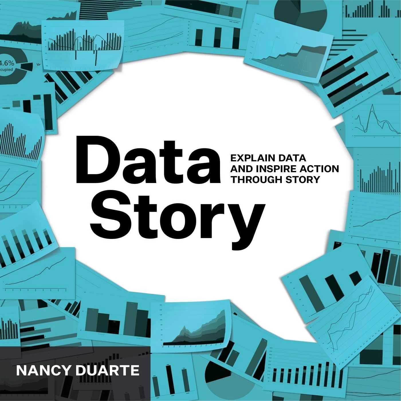 Portada de Data Story