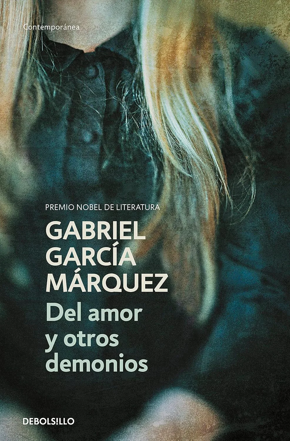 Portada de Del amor y otros demonios