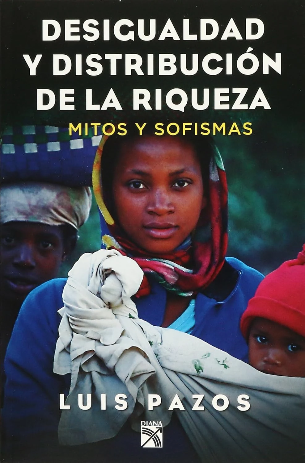 Portada de Desigualdad y distribución de la riqueza