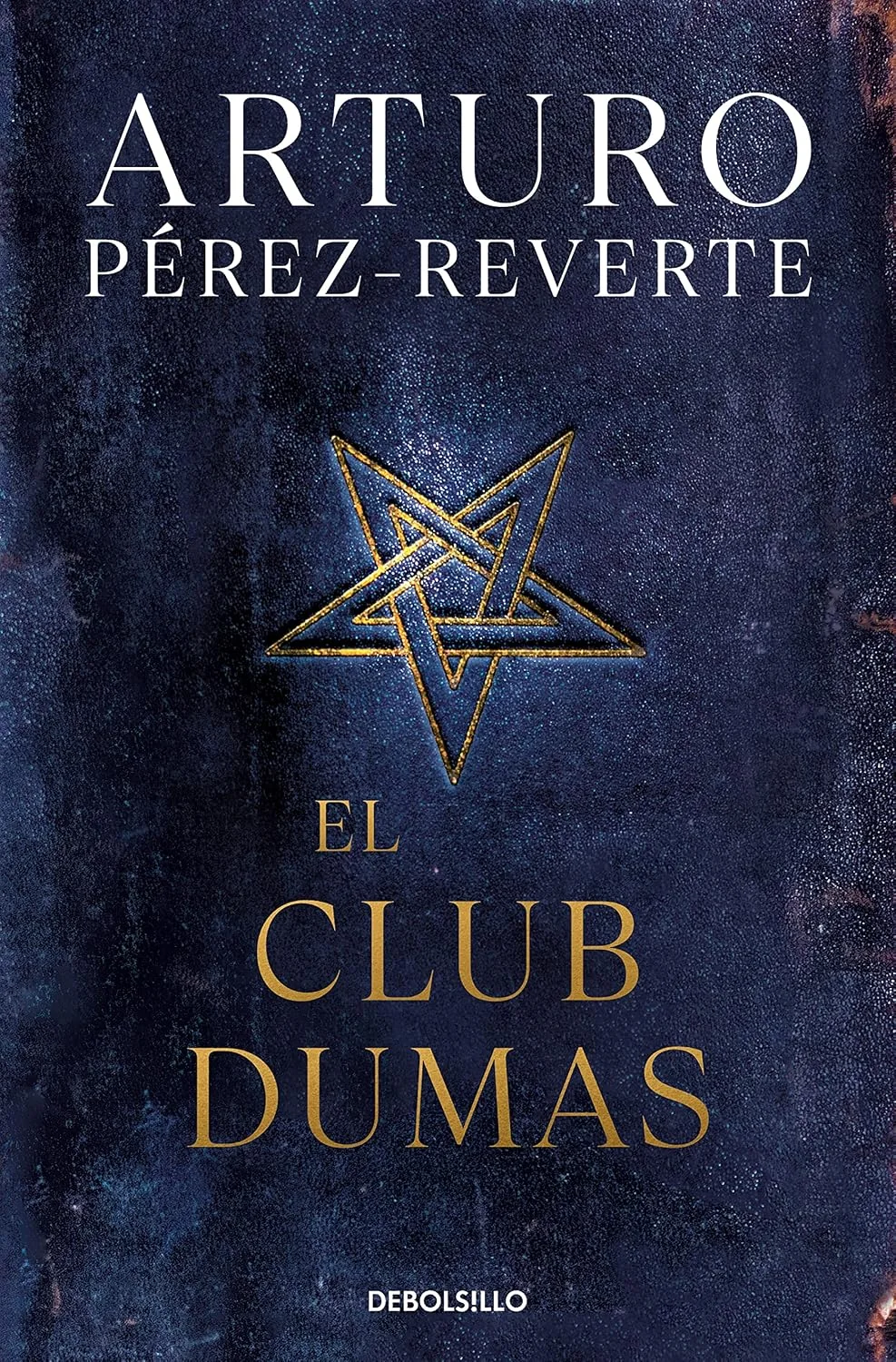 Portada de El club Dumas