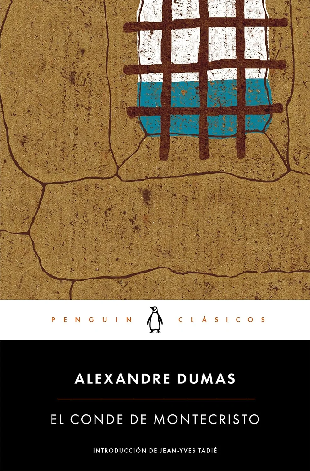 Portada de El conde de Montecristo
