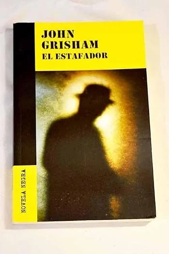 Portada de El estafador