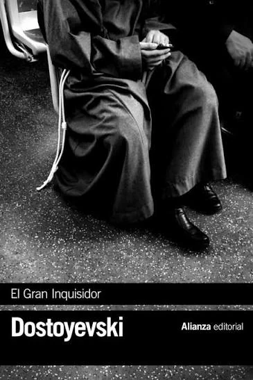 Portada de El gran inquisidor / La casa muerta