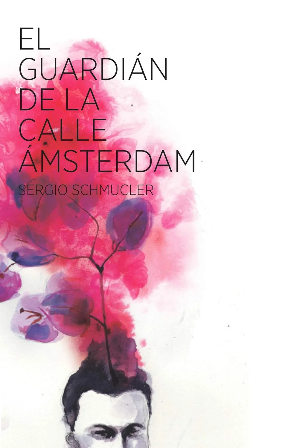 Portada de El guardián de la calle Amsterdam