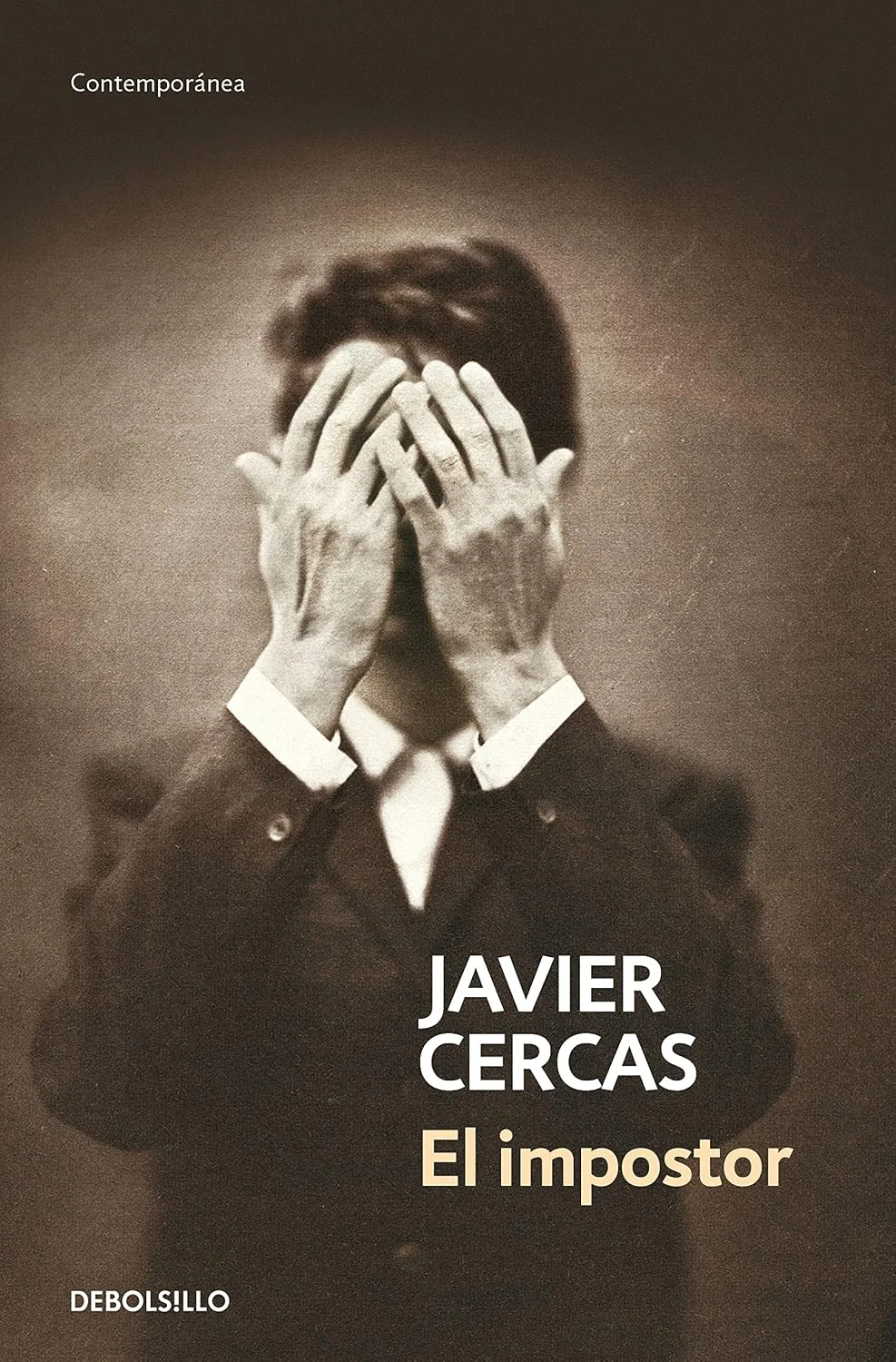 Portada de El impostor
