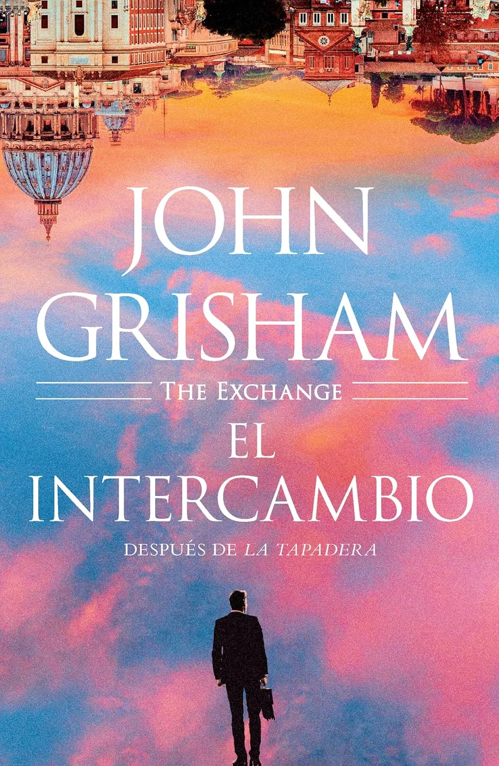 Portada de El intercambio