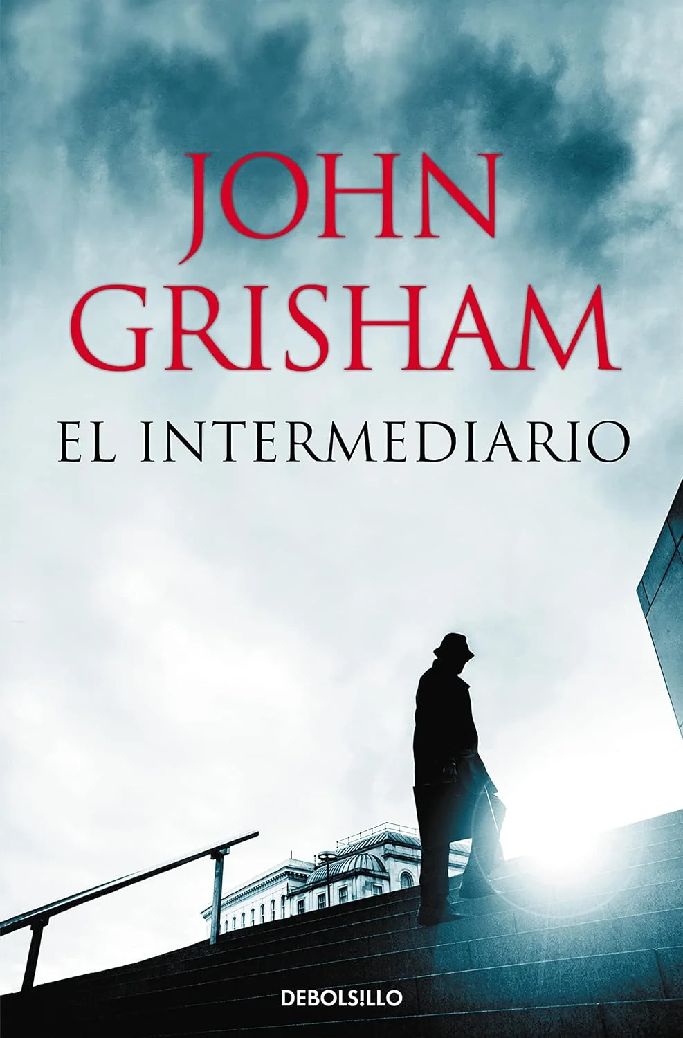 Portada de El intermediario