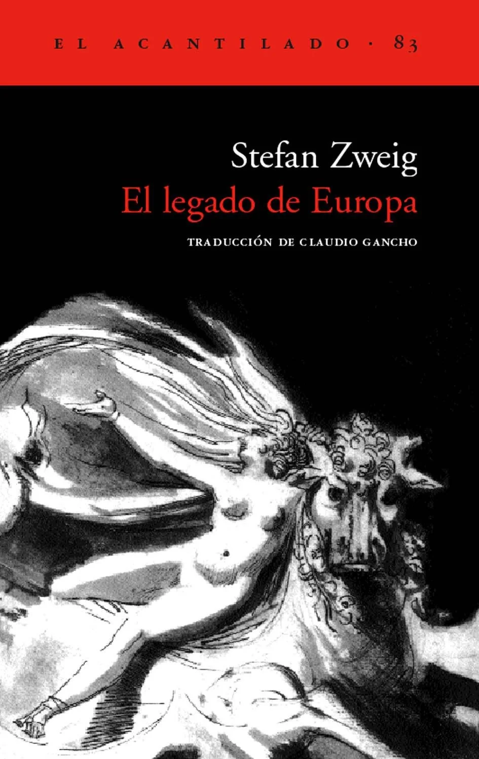 Portada de El legado de Europa