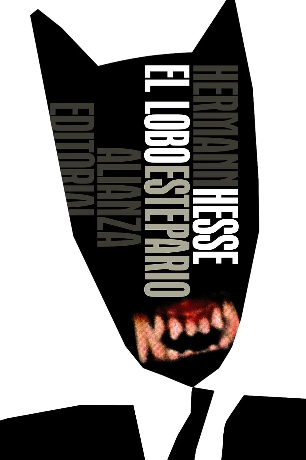 Portada de El lobo estepario