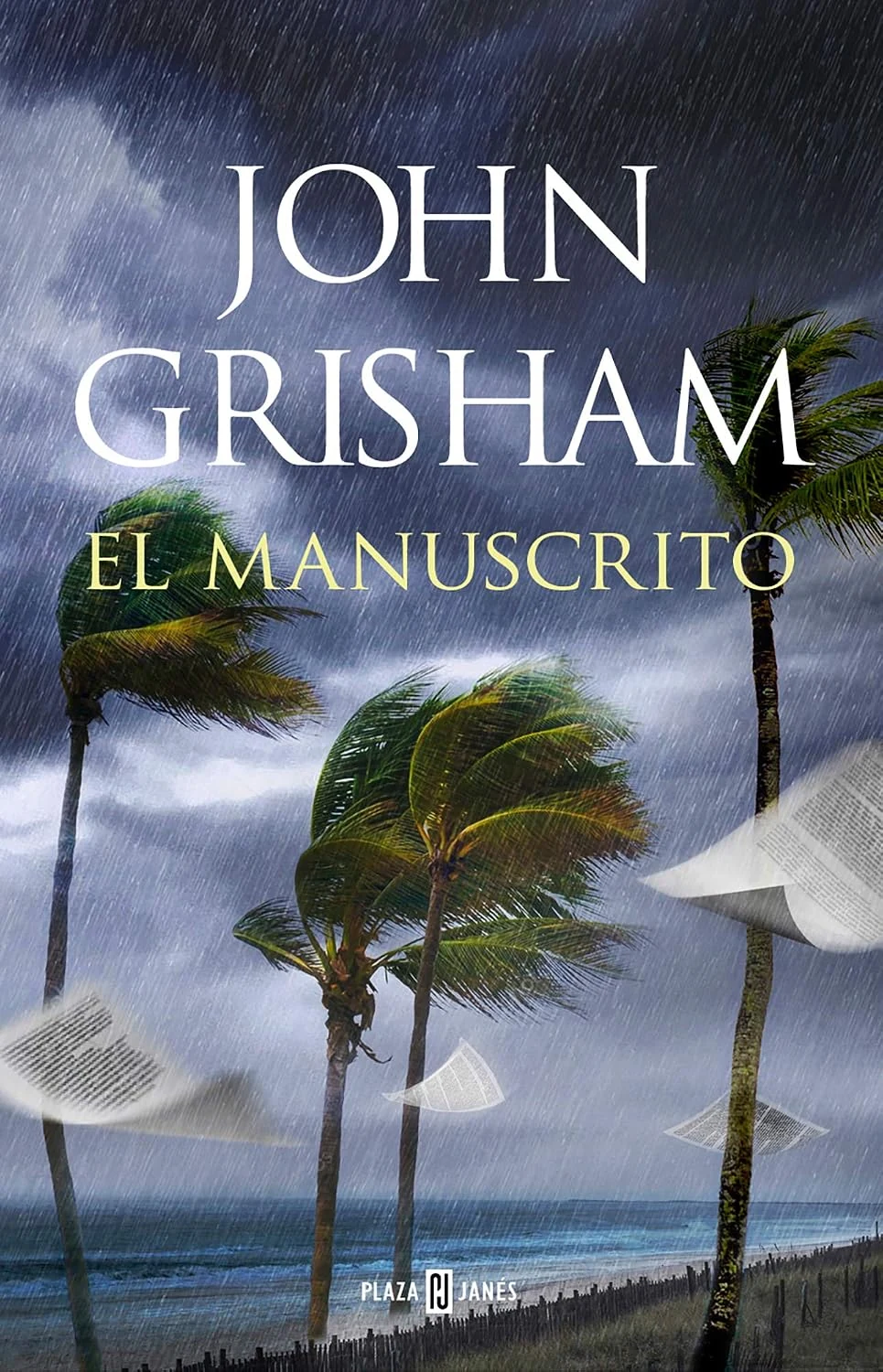 Portada de El manuscrito