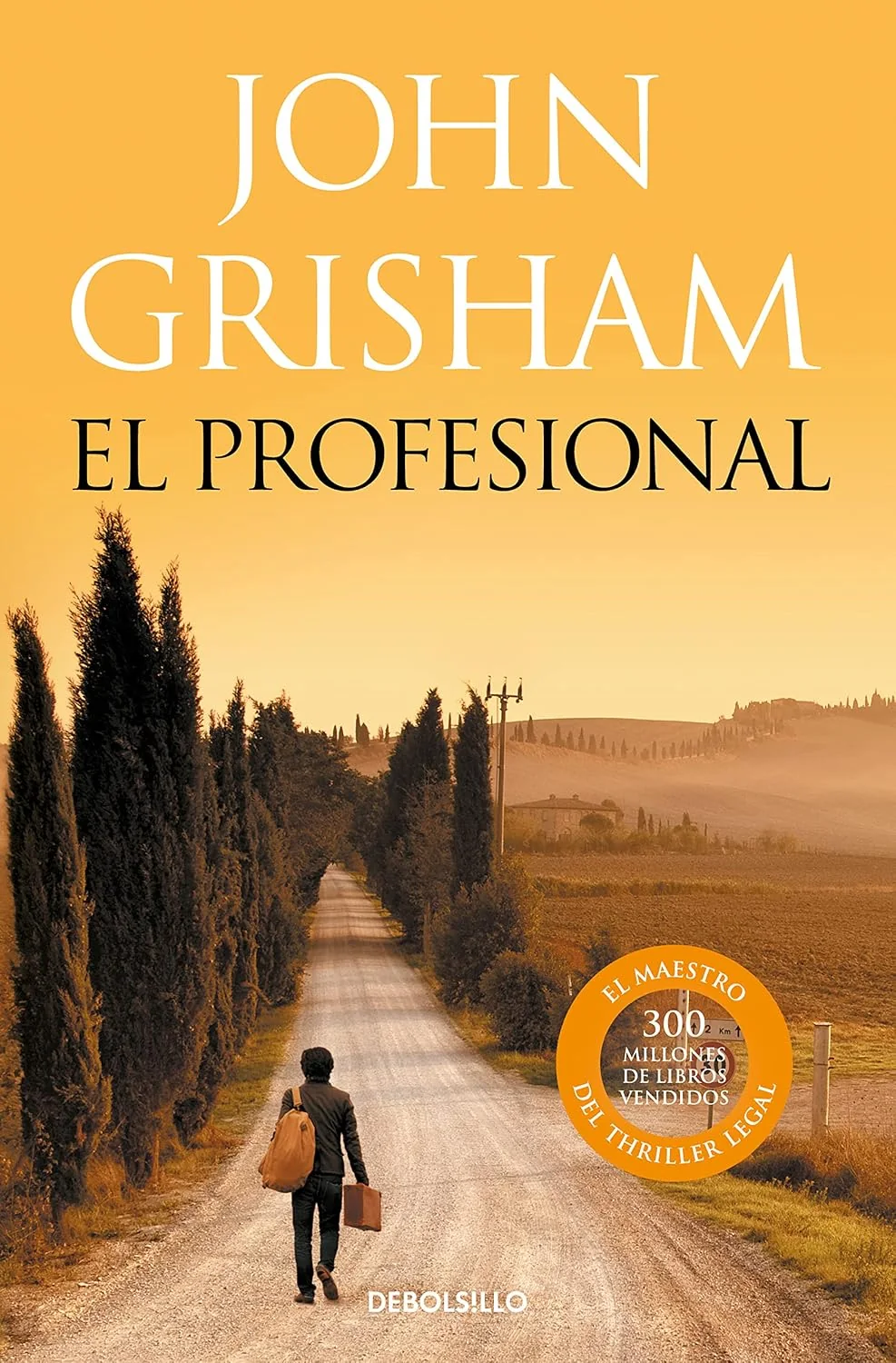 Portada de El profesional