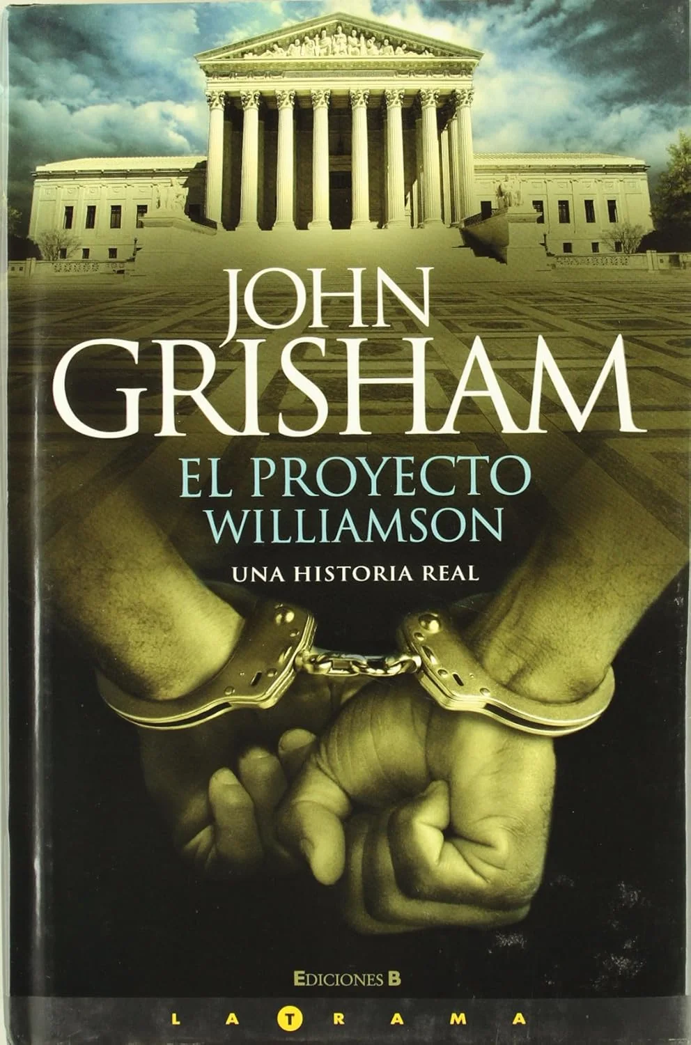Portada de El proyecto Williamson