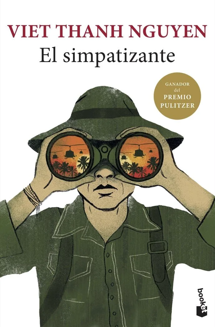 Portada de El simpatizante