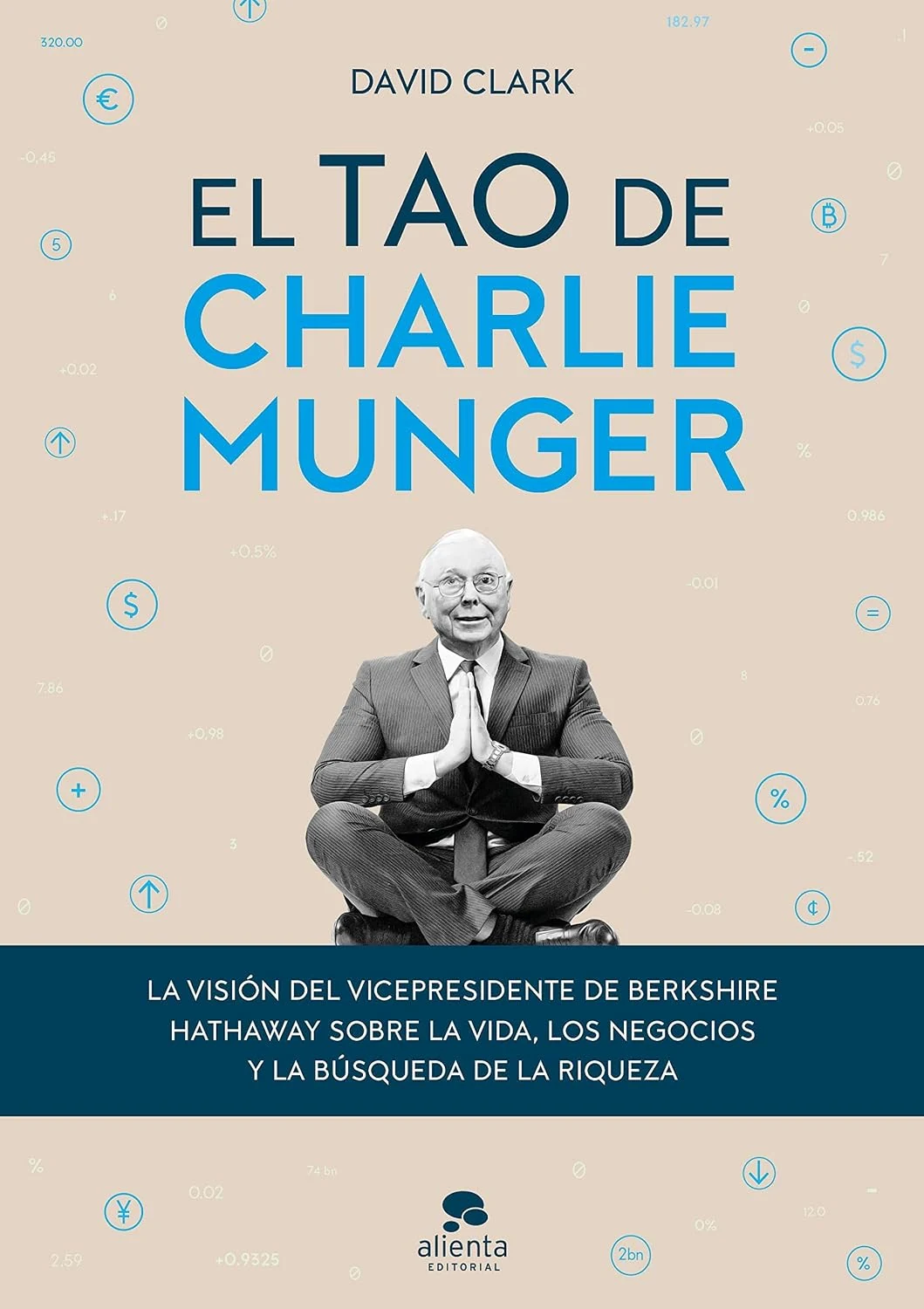 Portada de El tao de Charlie Munger