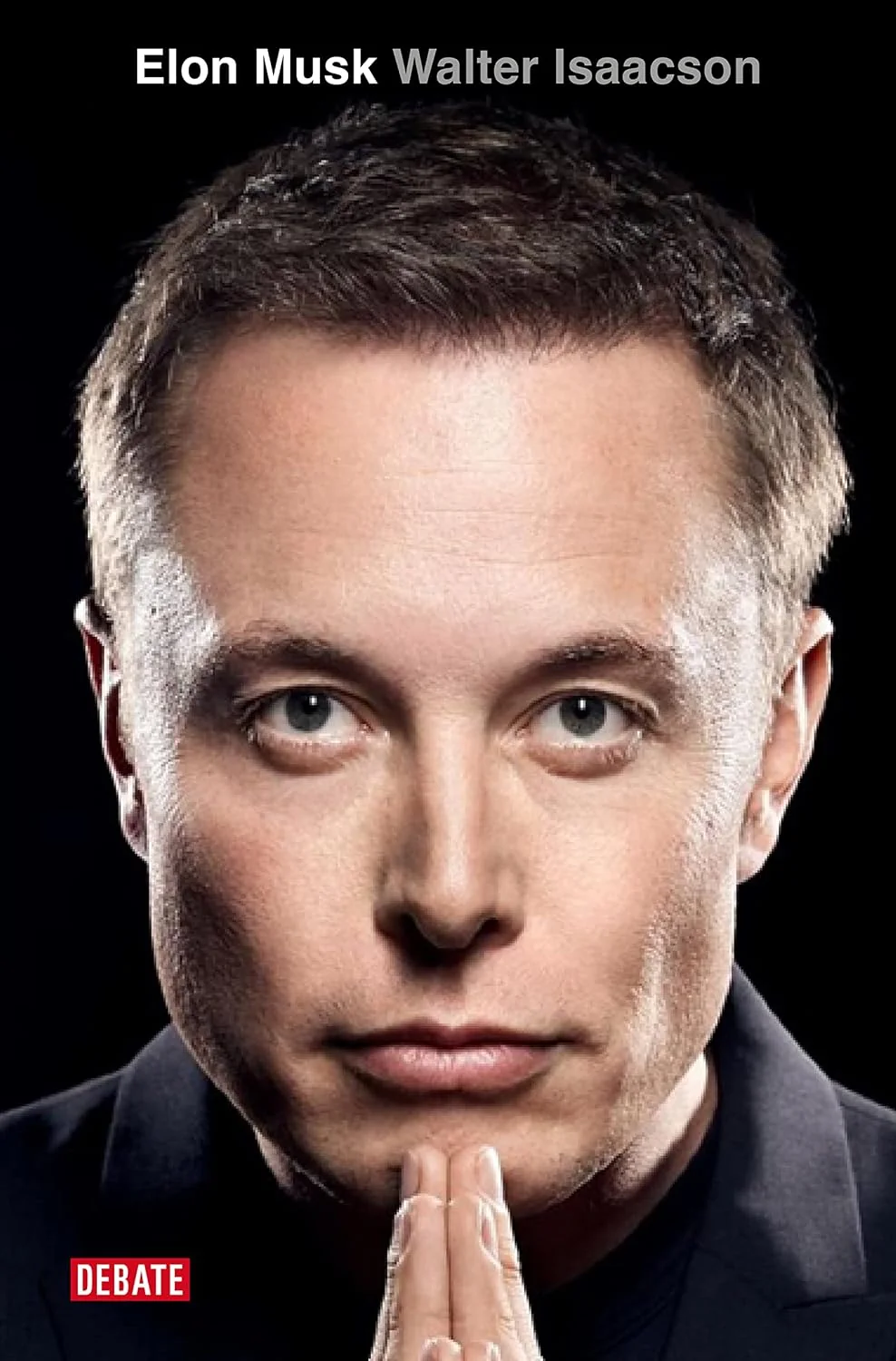 Portada de Elon Musk