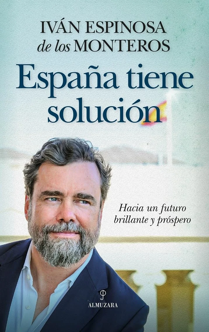 Portada de España tiene solución
