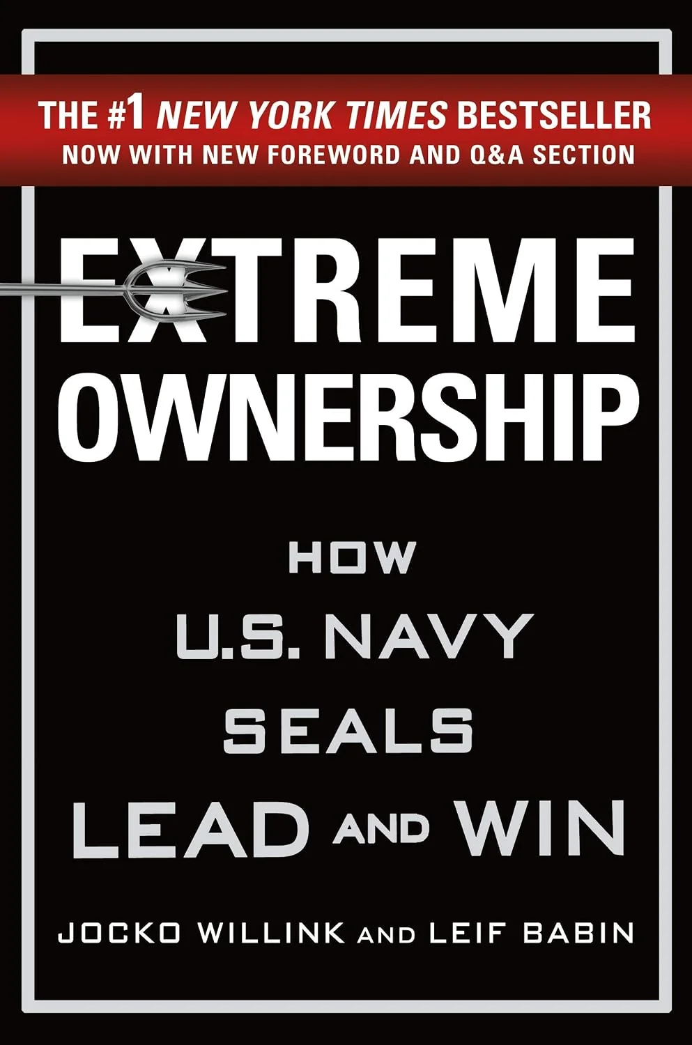 Portada de Extreme Ownership