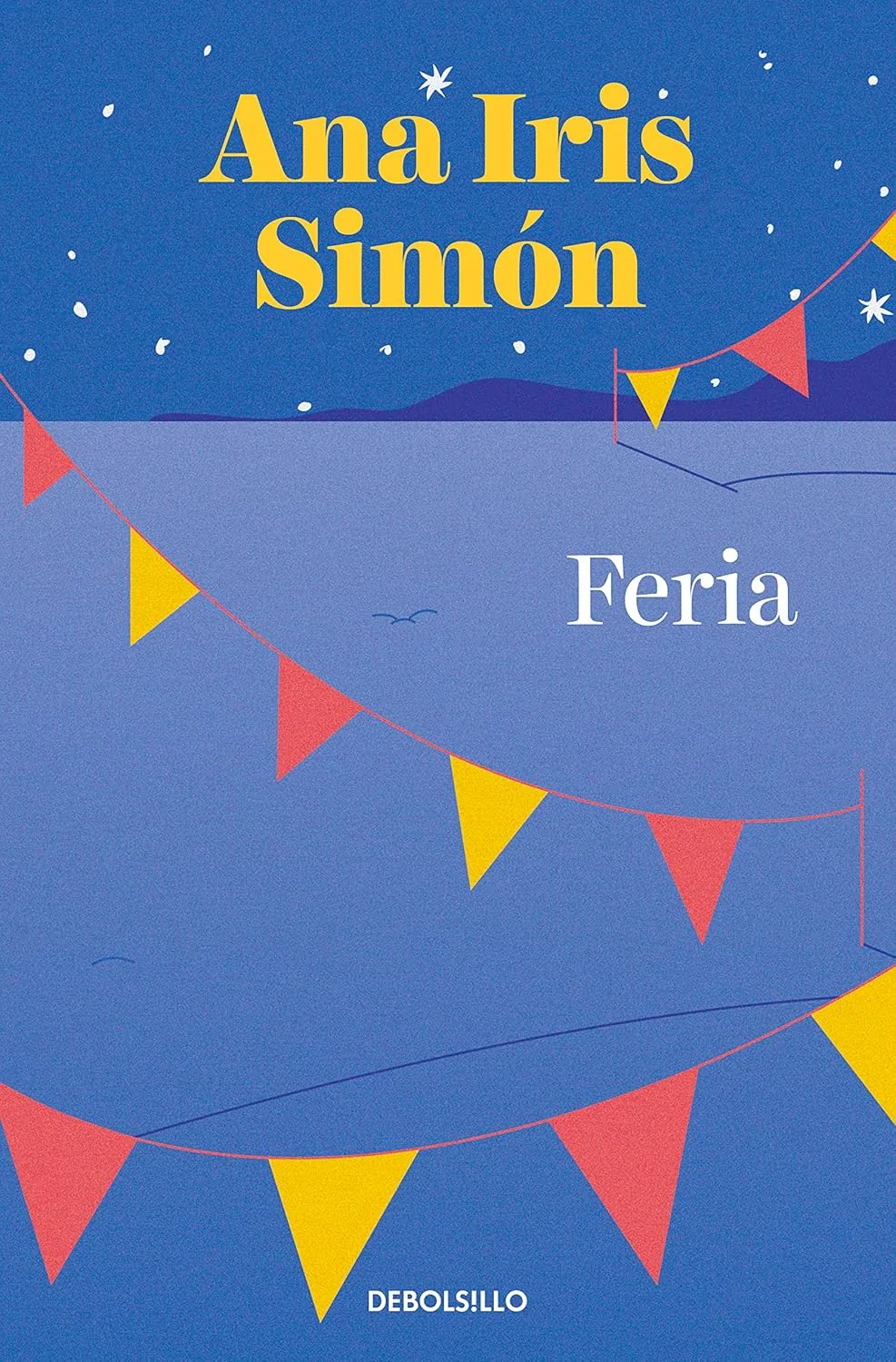 Portada de Feria