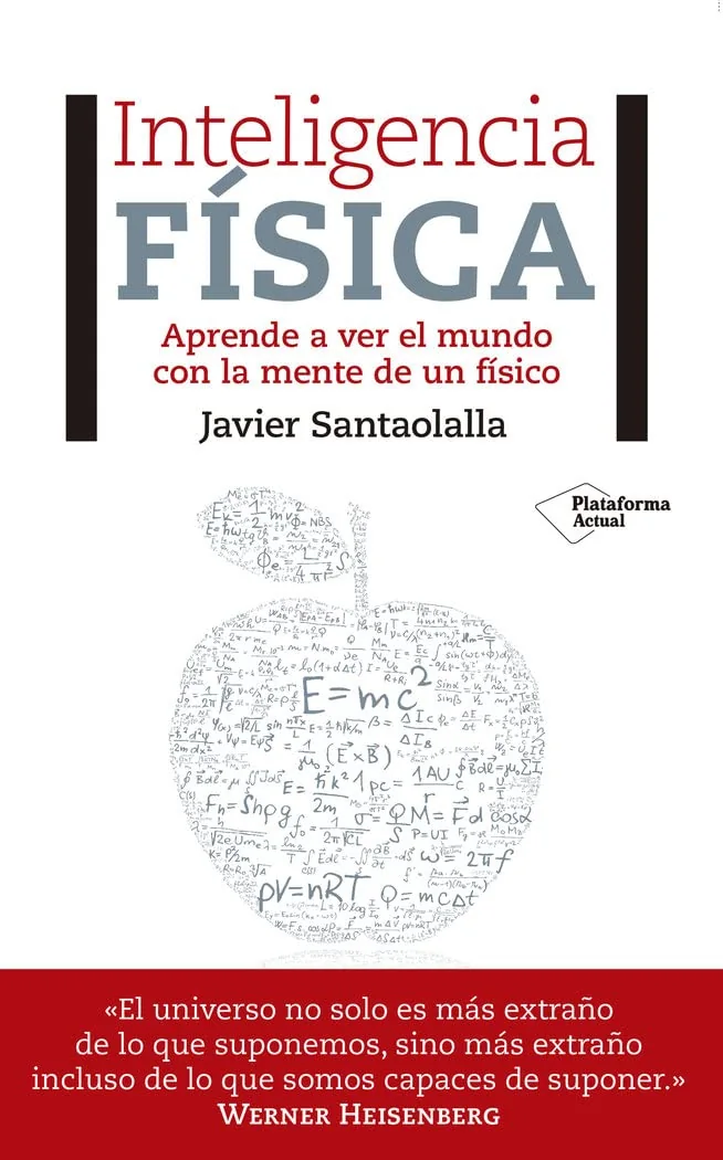 Portada de Inteligencia física
