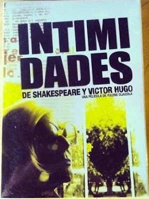 Portada de Intimidades de Shakespeare y Víctor Hugo