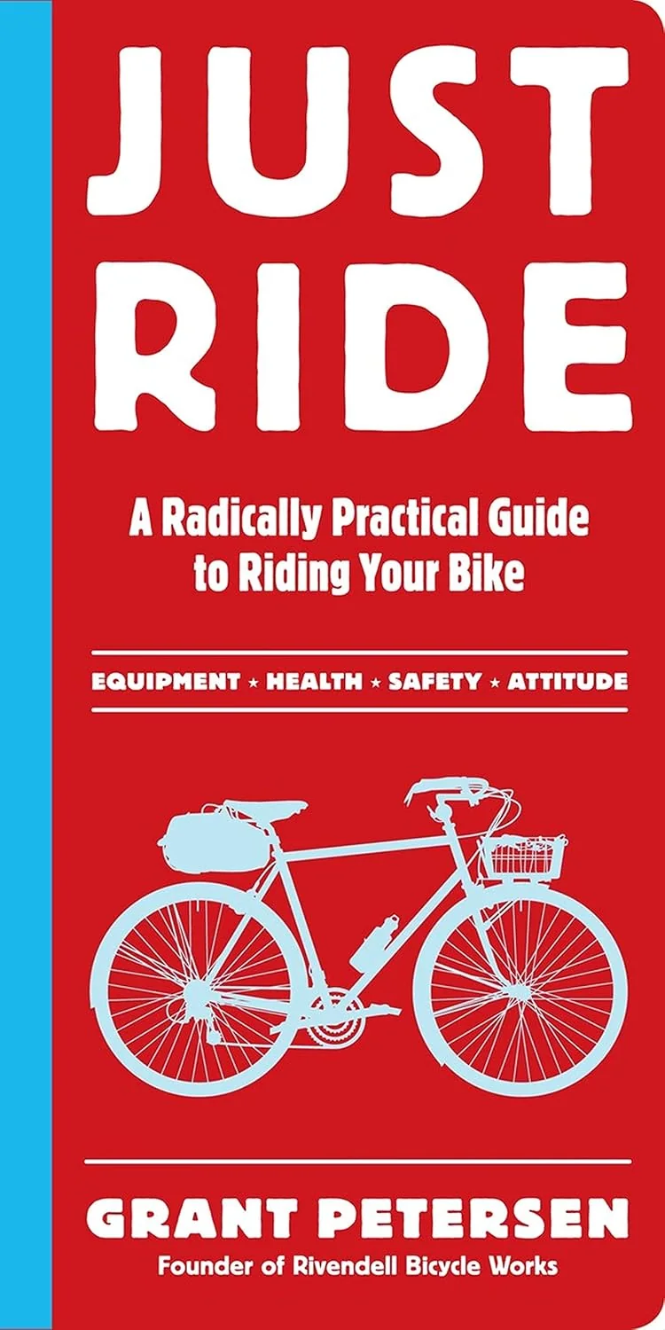 Portada de Just Ride