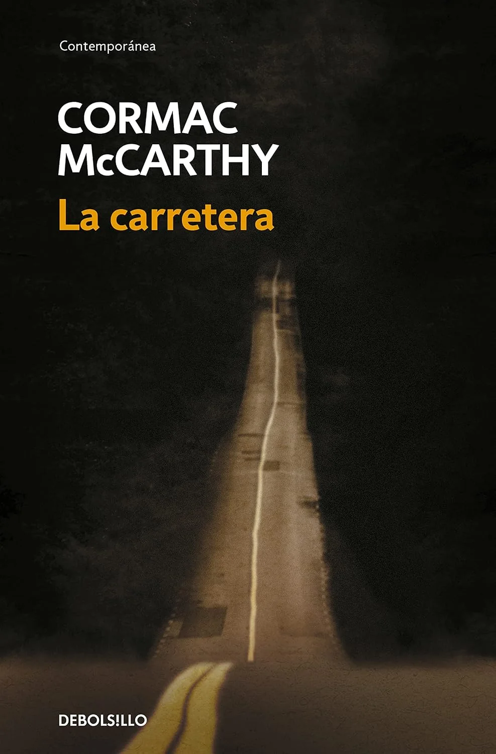 Portada de La carretera