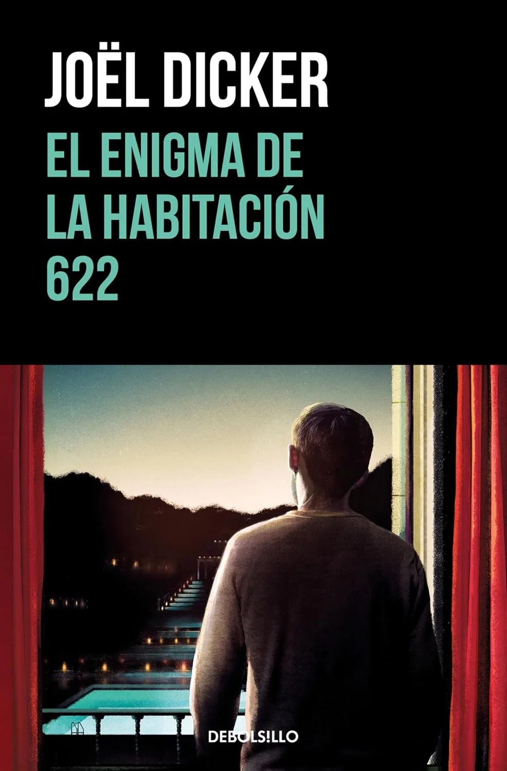 Portada de La habitación 622