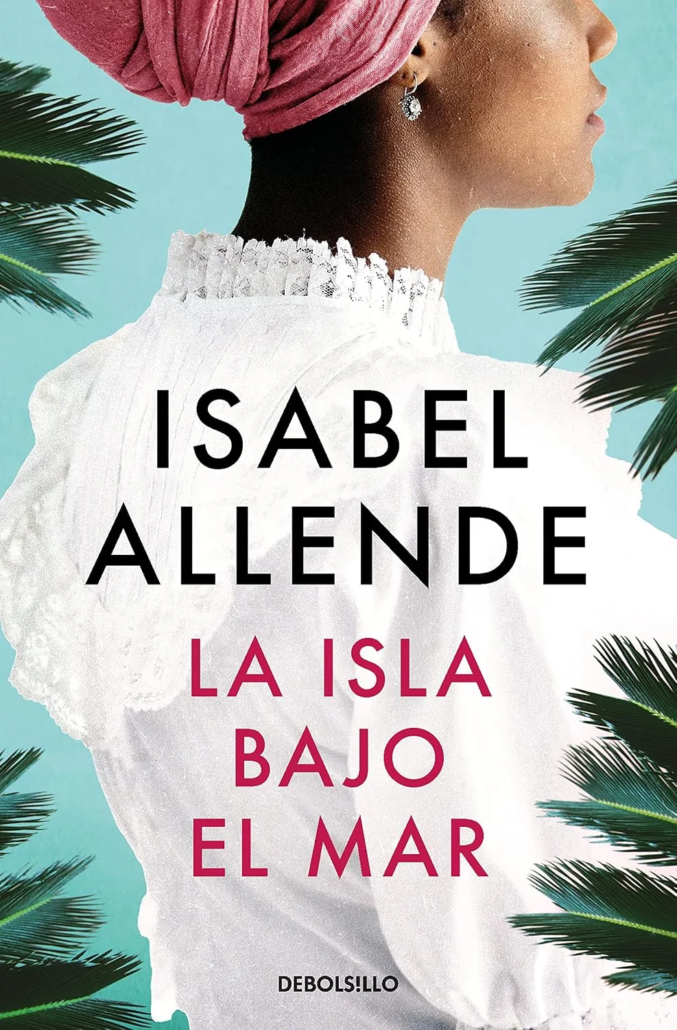 Portada de La isla bajo el mar