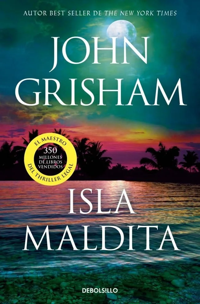 Portada de La isla maldita