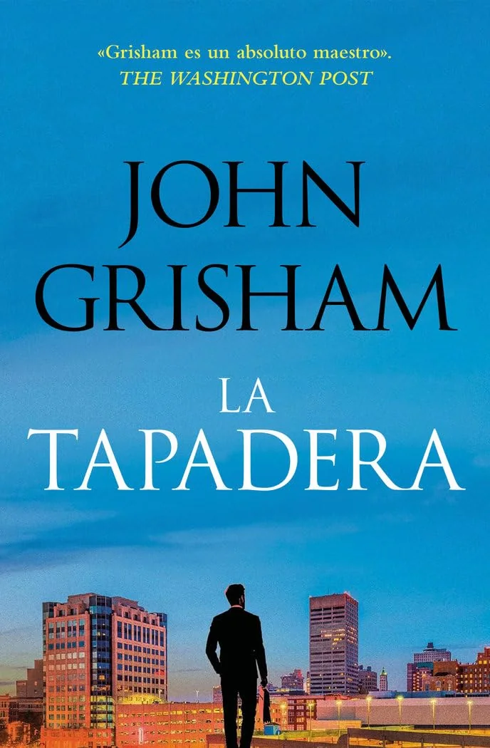Portada de La tapadera