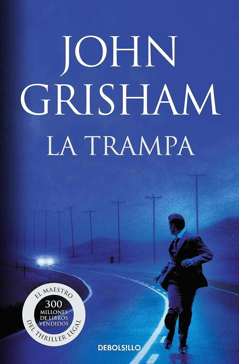 Portada de La trampa