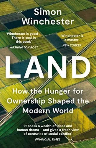 Portada de Land