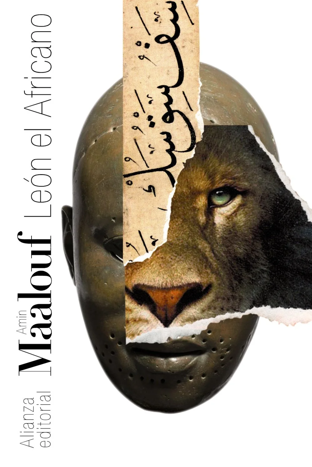 Portada de León el Africano
