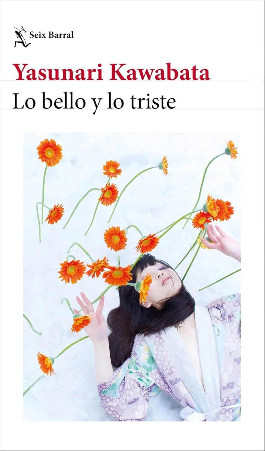 Portada de Lo bello y lo triste