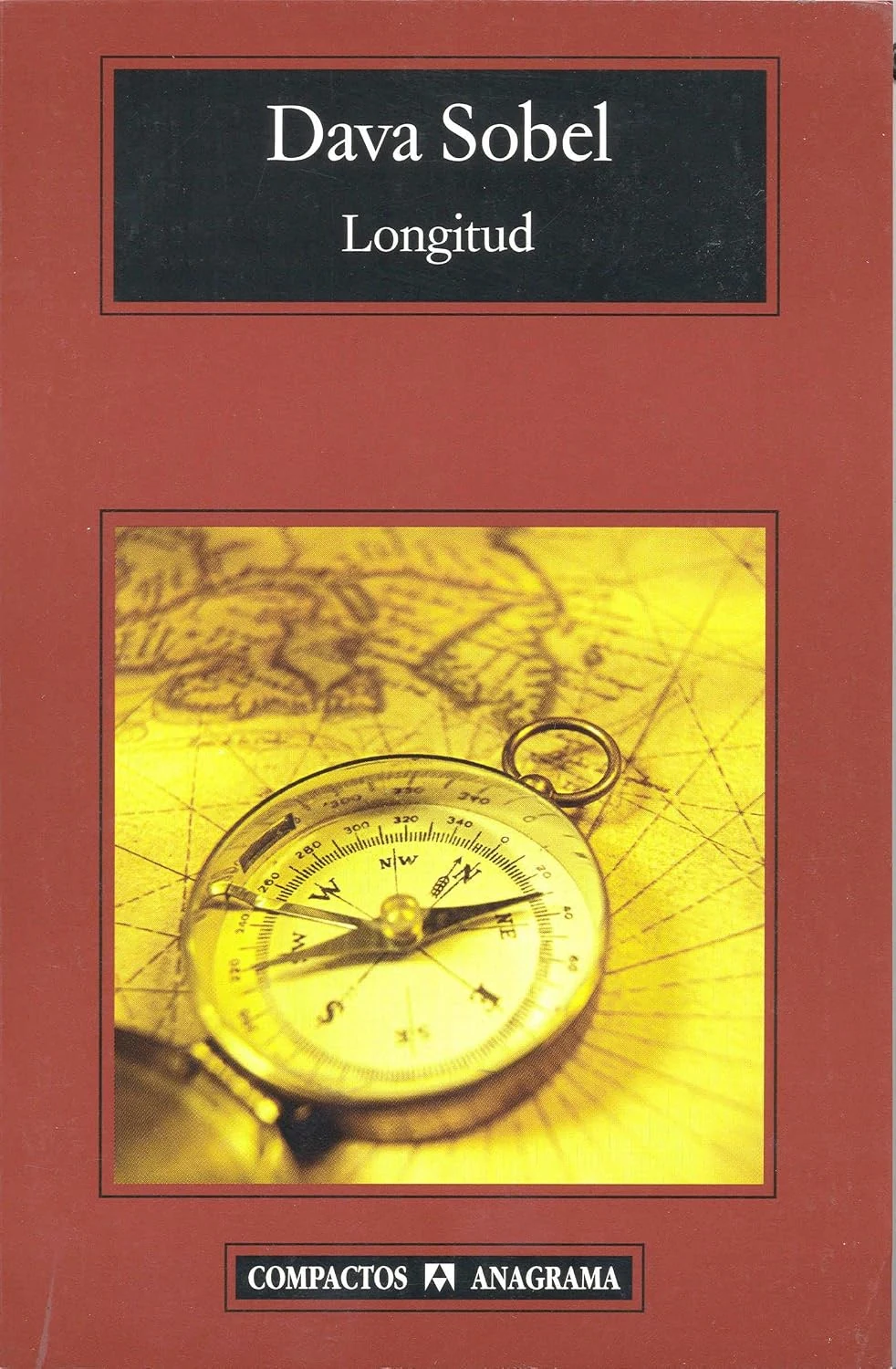 Portada de Longitud