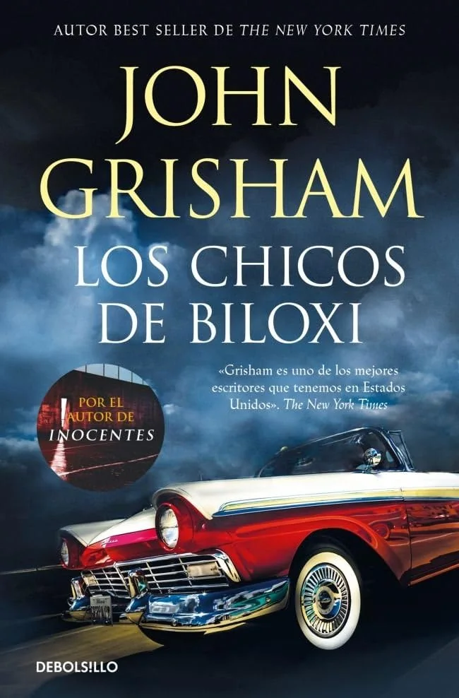 Portada de Los chicos de Biloxi