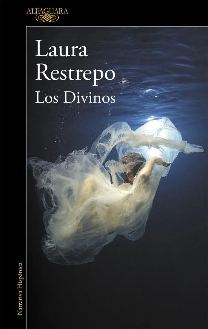 Portada de Los Divinos