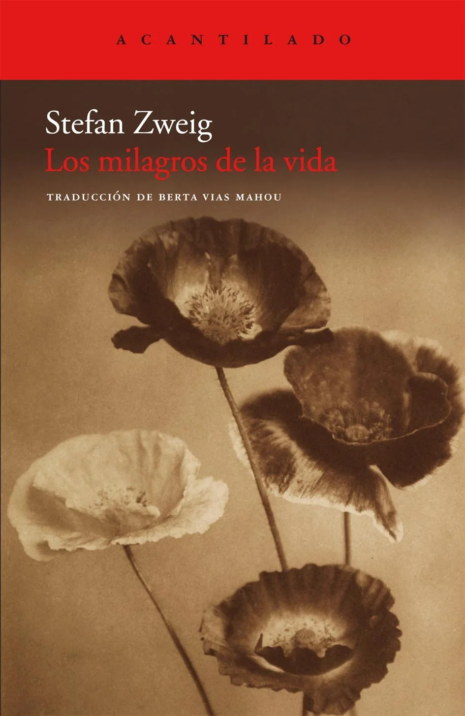 Portada de Los milagros de la vida