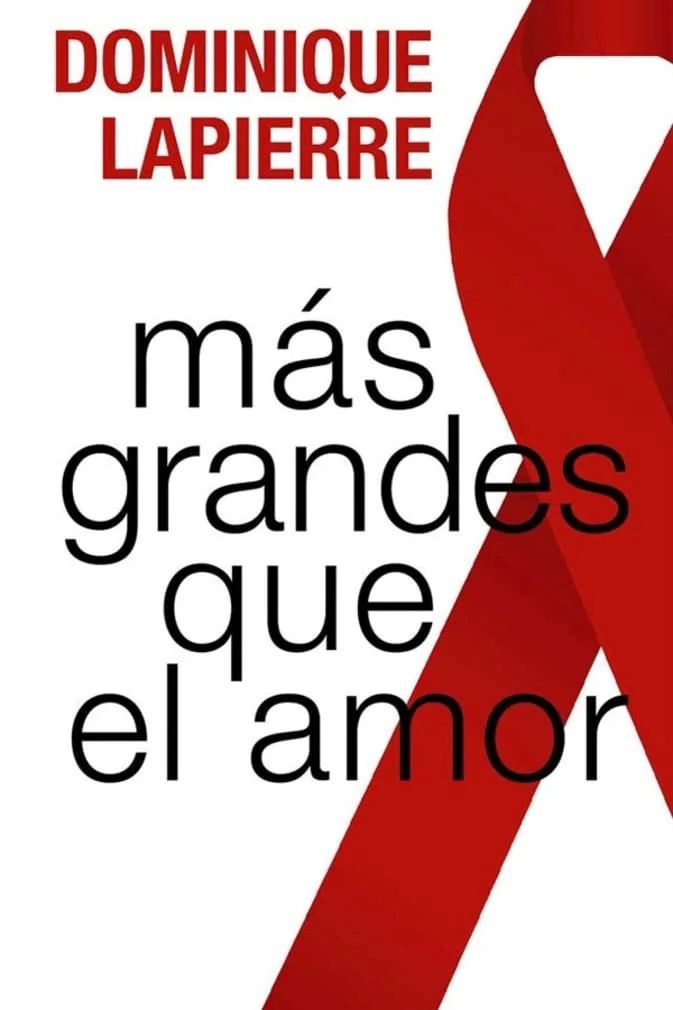 Portada de Más grandes que el amor