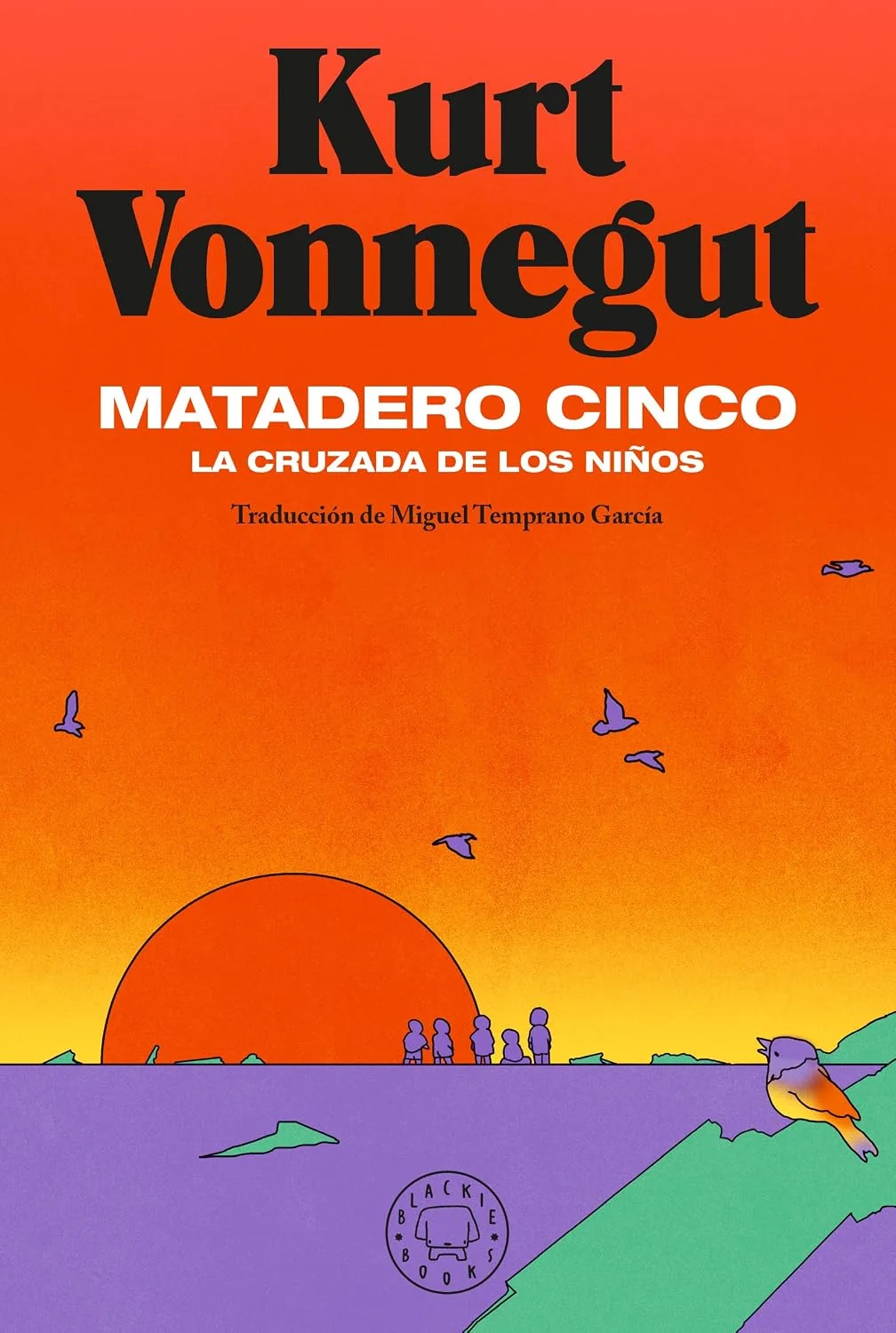 Portada de Matadero 5