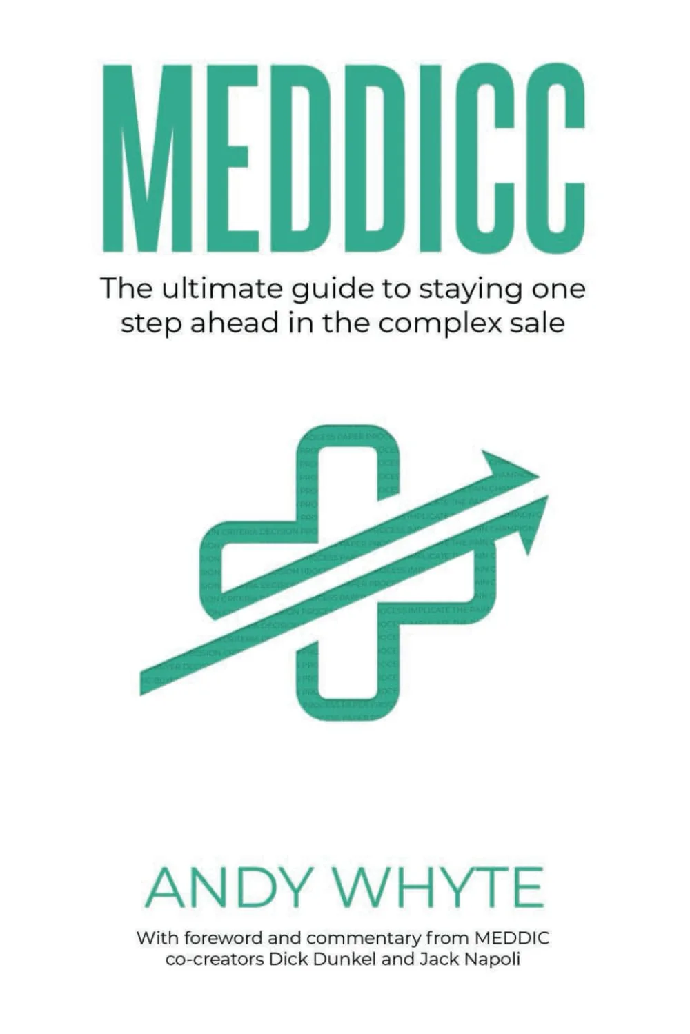 Portada de MEDDICC